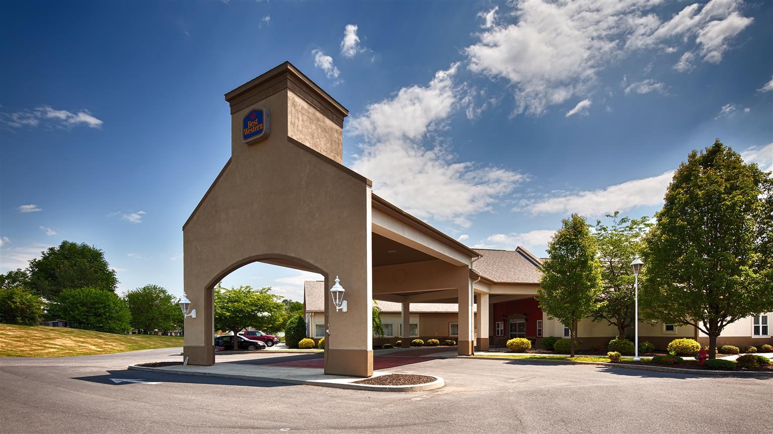 Hotel Western Carlisle